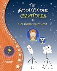 The anonymous creatures d'occasion  Livré partout en France