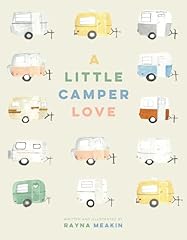 Little camper love for sale  Delivered anywhere in UK