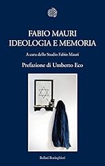 Fabio mauri. ideologia usato  Spedito ovunque in Italia 