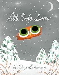 Little owl snow for sale  Delivered anywhere in USA 