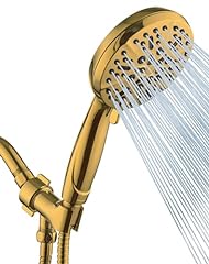 Gold shower head for sale  Delivered anywhere in USA 