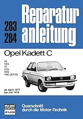 Opel kadett 1977 d'occasion  Livré partout en Belgiqu