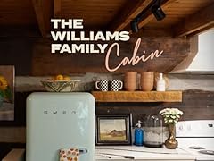 Williams family cabin for sale  Delivered anywhere in USA 