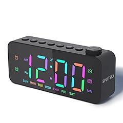 Splitsky digital alarm for sale  Delivered anywhere in USA 
