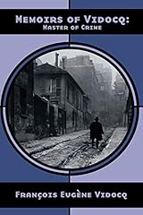 Memoirs vidocq master d'occasion  Livré partout en France