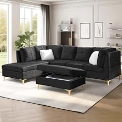 Unovivy 103 sectional for sale  Delivered anywhere in USA 