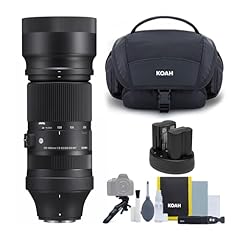 Sigma 100 400mm for sale  Delivered anywhere in USA 