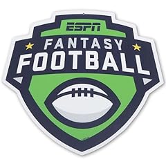Espn fantasy football for sale  Delivered anywhere in USA 