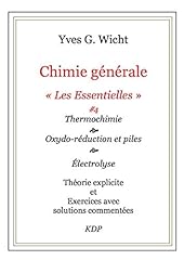 Chimie générale les usato  Spedito ovunque in Italia 