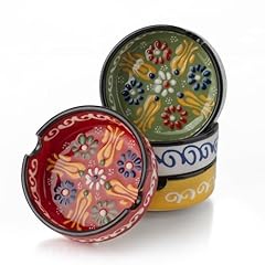 Ceramic ashtray hand for sale  Delivered anywhere in USA 