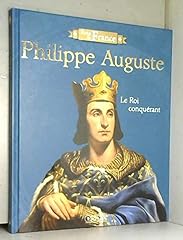 Philippe auguste roi d'occasion  Livré partout en France