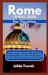 Rome travel guide for sale  Delivered anywhere in UK
