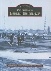 Flughafen tempelhof gebraucht kaufen  Wird an jeden Ort in Deutschland