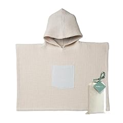 Molis co. poncho usato  Spedito ovunque in Italia 