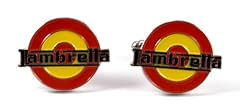 Gemelolandia cufflinks logo for sale  Delivered anywhere in UK