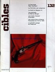 Cibles 132 1981 d'occasion  Livré partout en France