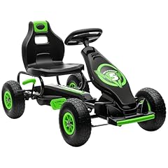 Homcom kart pedali usato  Spedito ovunque in Italia 