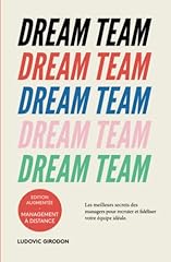 Dream team meilleurs d'occasion  Livré partout en France