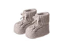 Baby strickschuhe schleife gebraucht kaufen  Wird an jeden Ort in Deutschland