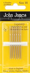 Tapestry hand needles for sale  Delivered anywhere in USA 