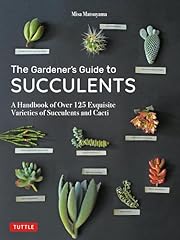 Gardener guide succulents for sale  Delivered anywhere in USA 