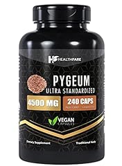 Healthfare pygeum bark for sale  Delivered anywhere in USA 