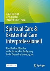 Spiritual care existential gebraucht kaufen  Wird an jeden Ort in Deutschland