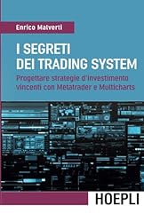 Segreti dei trading usato  Spedito ovunque in Italia 