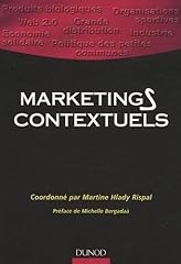 Marketings contextuels d'occasion  Livré partout en Belgiqu
