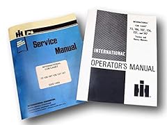Service operators manual for sale  Delivered anywhere in USA 