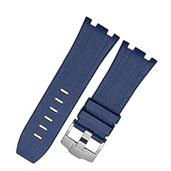Kgfce rubber watchband for sale  Delivered anywhere in Ireland