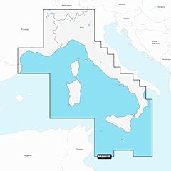 Navionics naeu012r mar usato  Spedito ovunque in Italia 
