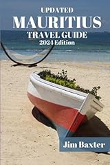 Mauritius travel guide for sale  Delivered anywhere in UK