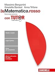 Matematica.rosso. con tutor. usato  Spedito ovunque in Italia 