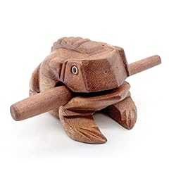 Bsiri frog guiro for sale  Delivered anywhere in USA 