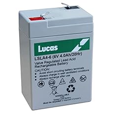 Generic lucas rechargeable for sale  Delivered anywhere in UK