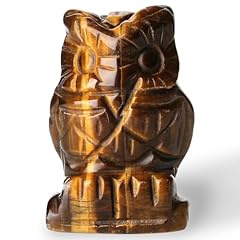Qinjiejie tigerauge eule gebraucht kaufen  Wird an jeden Ort in Deutschland