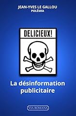 Désinformation publicitaire d'occasion  Livré partout en Belgiqu