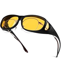 Night driving glasses for sale  Delivered anywhere in UK