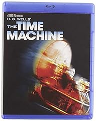 Time machine blu for sale  Delivered anywhere in USA 