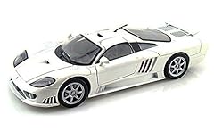 Saleen white diecast for sale  Delivered anywhere in UK