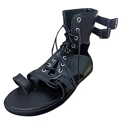 Mens black leather for sale  Delivered anywhere in UK