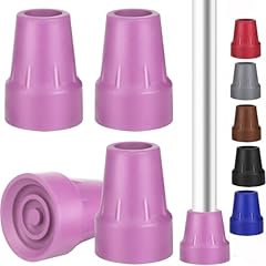 Crutch tips heavy for sale  Delivered anywhere in USA 