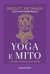 Yoga mito. origine usato  Spedito ovunque in Italia 