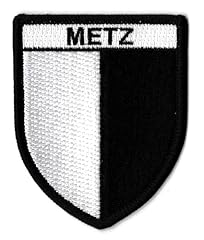 Patch metz écusson d'occasion  Livré partout en France