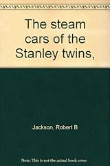 Steam cars stanley for sale  Delivered anywhere in USA 