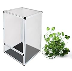 REP BUDDY 18x18x31.5 Inches Aluminum Screen Cage Silver for sale  Delivered anywhere in USA 