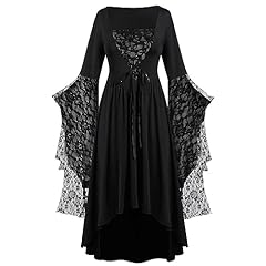 Faslolsdp medieval dress for sale  Delivered anywhere in UK