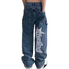 Firulab baggy jeans for sale  Delivered anywhere in UK
