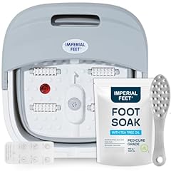 Heating foot spa for sale  Delivered anywhere in Ireland